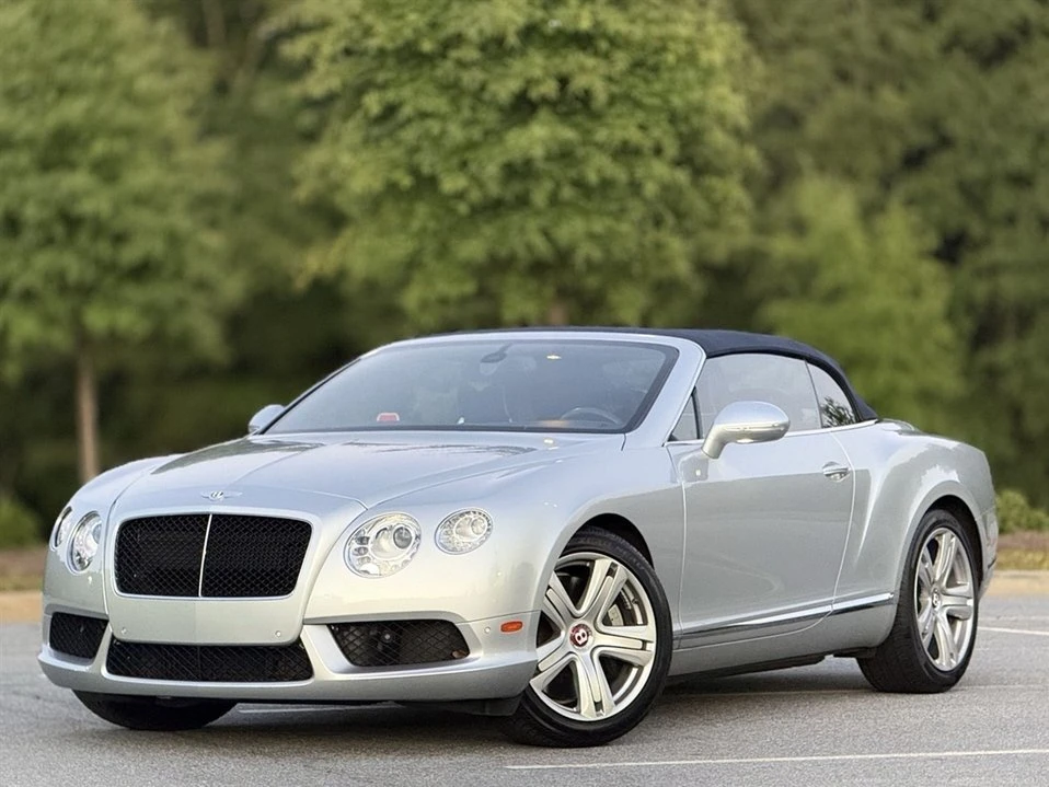 2013 Bentley Continental GT V8 2nd Gen - Image 7 of 20