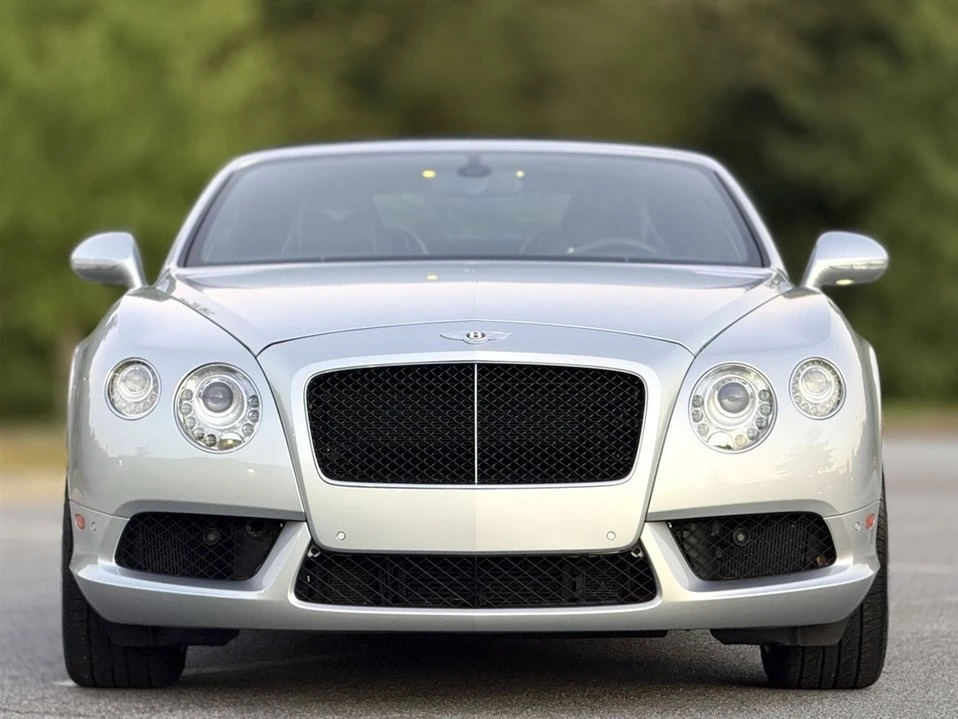 2013 Bentley Continental GT V8 2nd Gen - Image 2 of 20