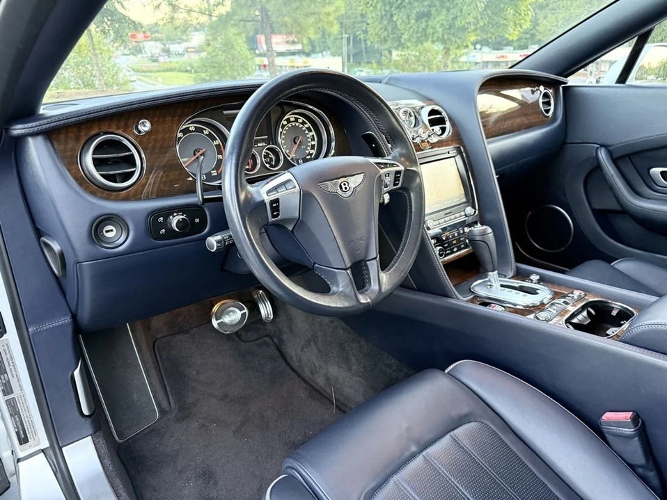 2013 Bentley Continental GT V8 2nd Gen - Image 15 of 20