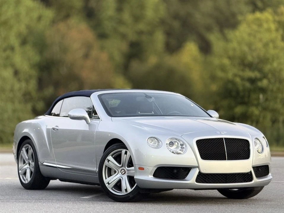 2013 Bentley Continental GT V8 2nd Gen - Image 10 of 20