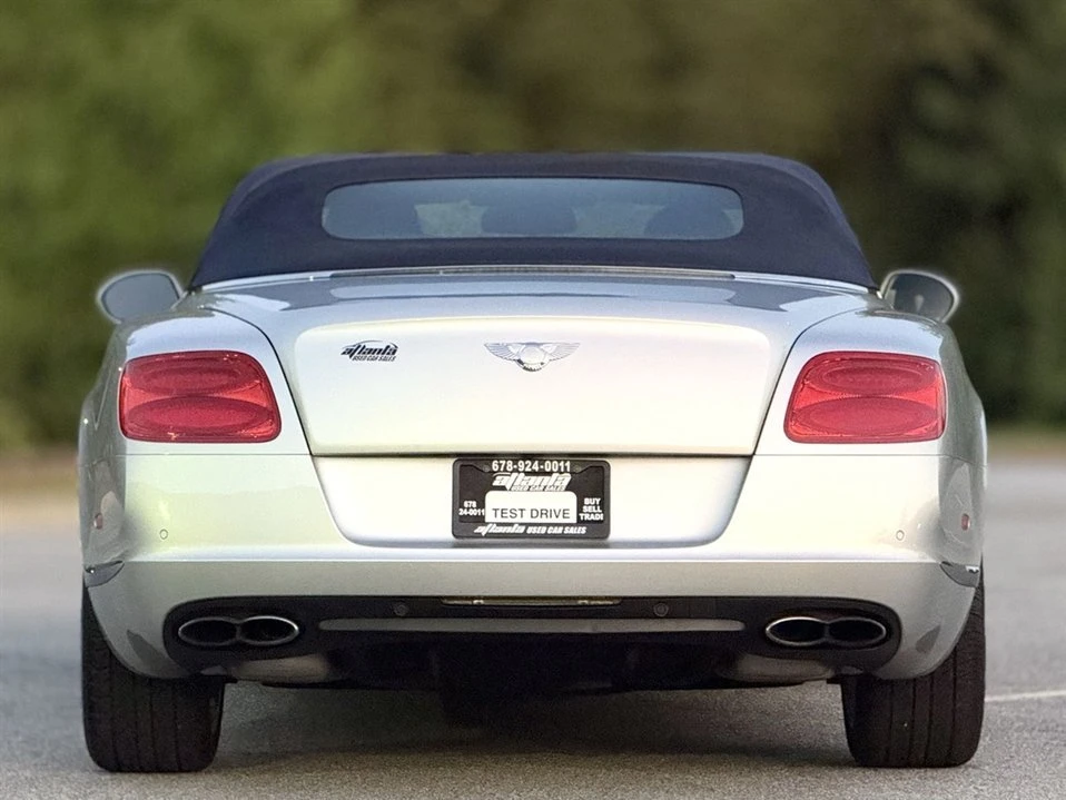 2013 Bentley Continental GT V8 2nd Gen - Image 5 of 20