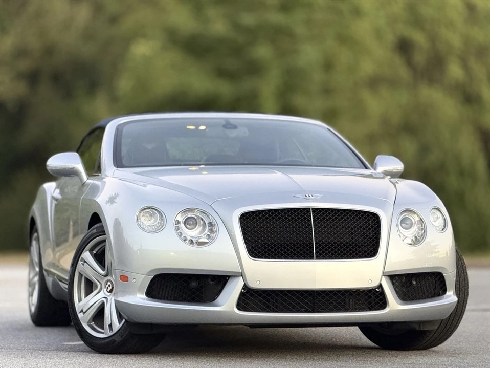 2013 Bentley Continental GT V8 2nd Gen - Image 3 of 20