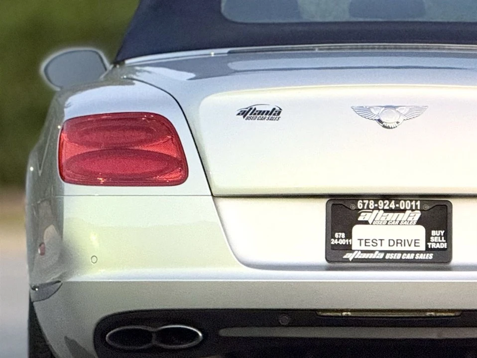 2013 Bentley Continental GT V8 2nd Gen - Image 13 of 20