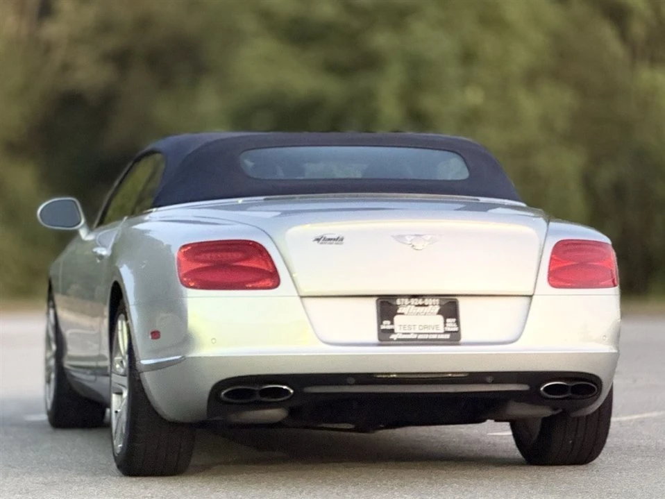 2013 Bentley Continental GT V8 2nd Gen - Image 4 of 20
