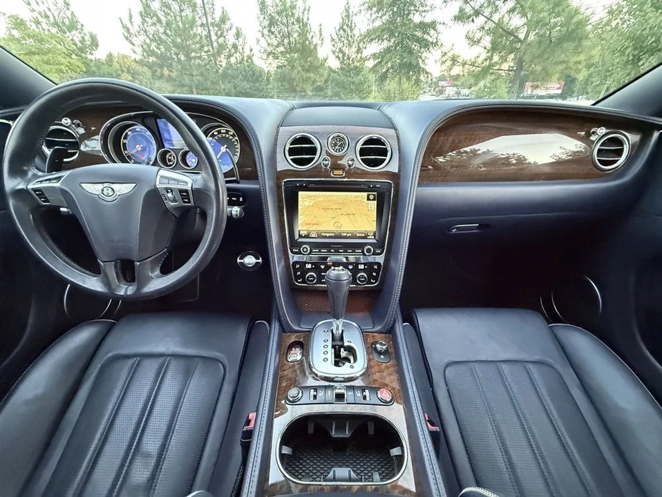 2013 Bentley Continental GT V8 2nd Gen - Image 16 of 20