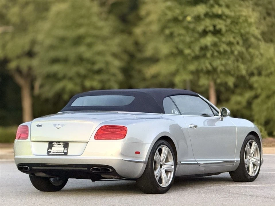 2013 Bentley Continental GT V8 2nd Gen - Image 9 of 20