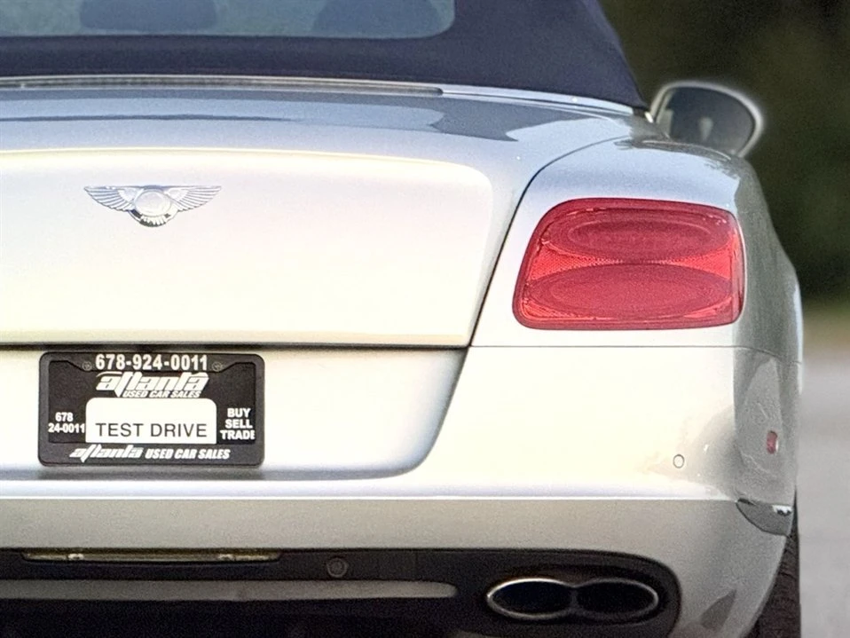 2013 Bentley Continental GT V8 2nd Gen - Image 14 of 20