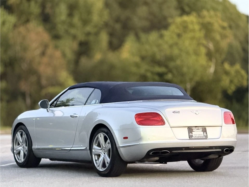2013 Bentley Continental GT V8 2nd Gen - Image 8 of 20