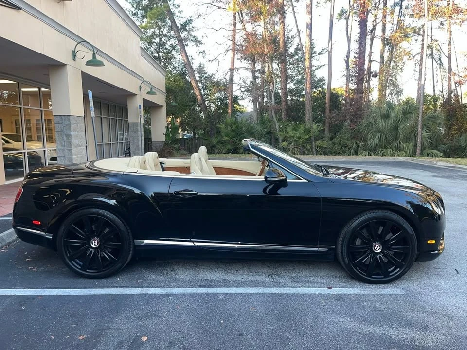 2013 Bentley Continental GT V8 2nd Gen - Image 3 of 20