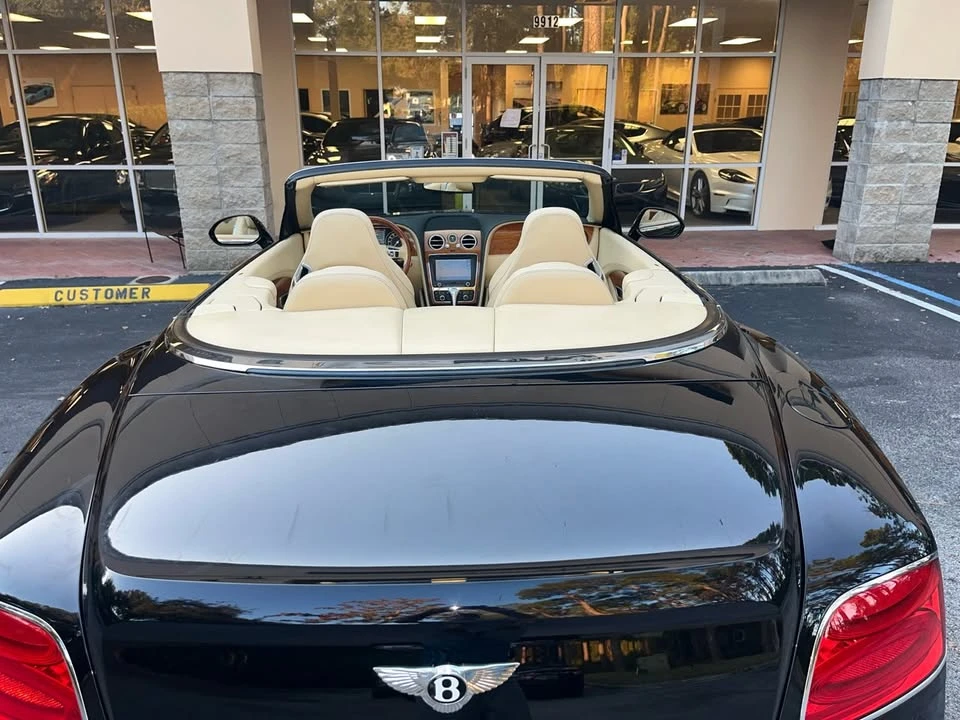 2013 Bentley Continental GT V8 2nd Gen - Image 7 of 20