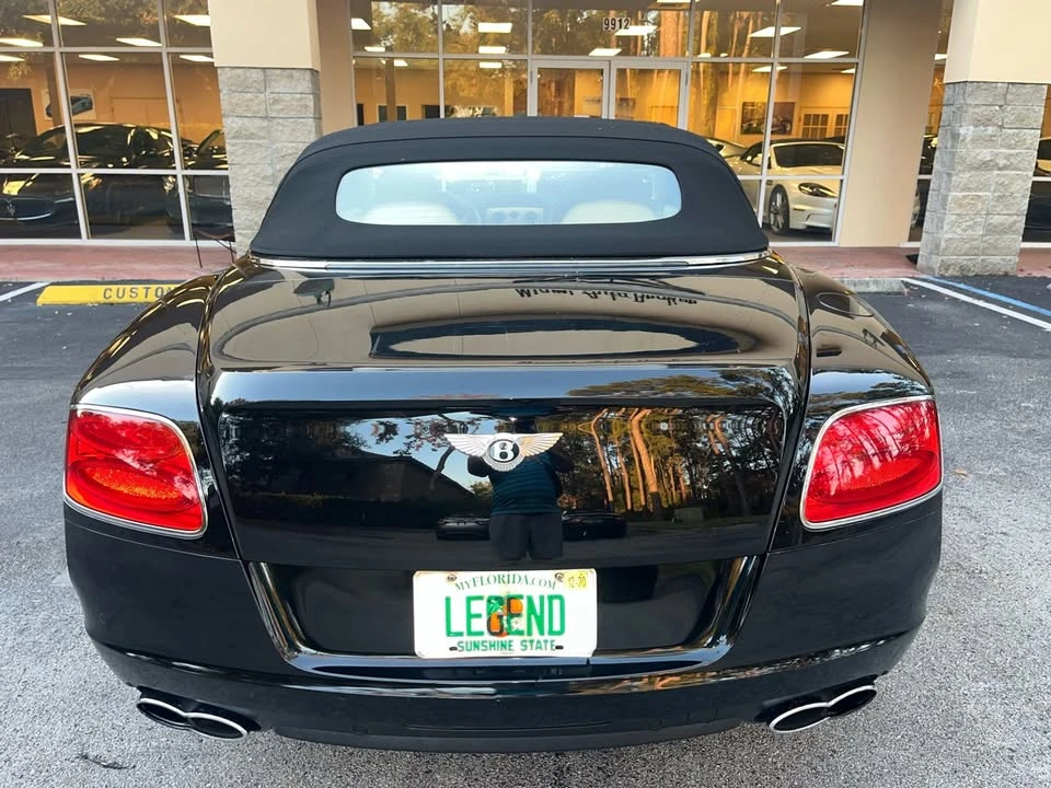 2013 Bentley Continental GT V8 2nd Gen - Image 20 of 20