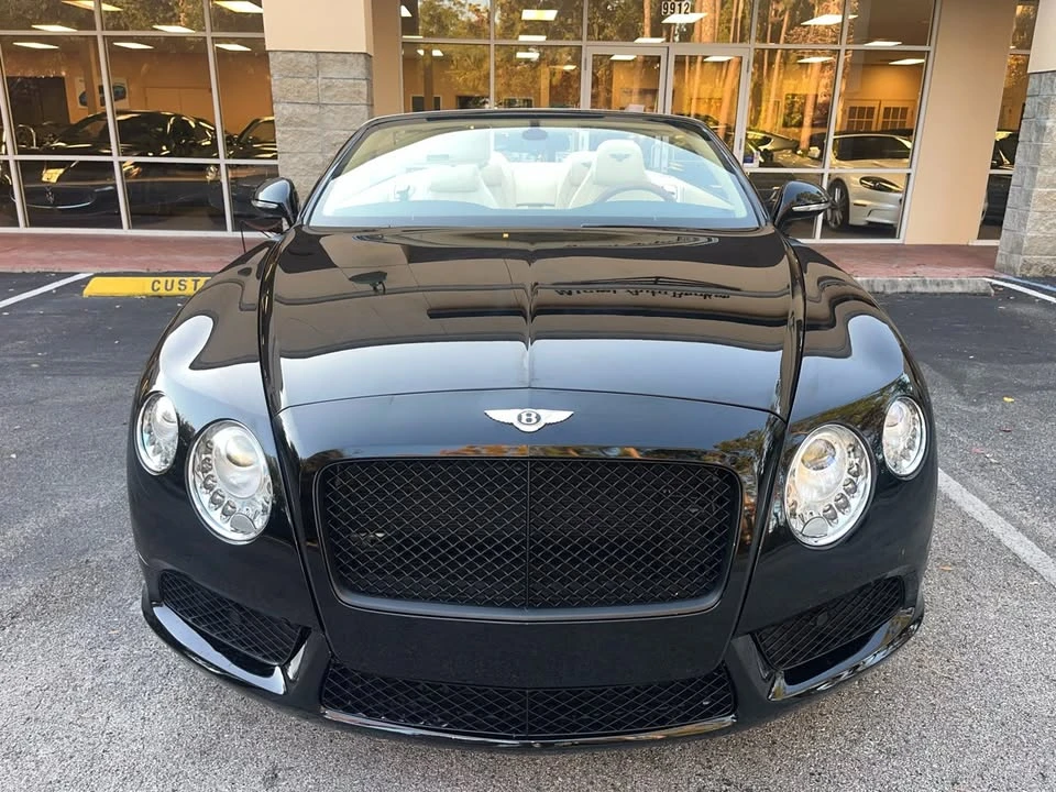 2013 Bentley Continental GT V8 2nd Gen - Image 13 of 20