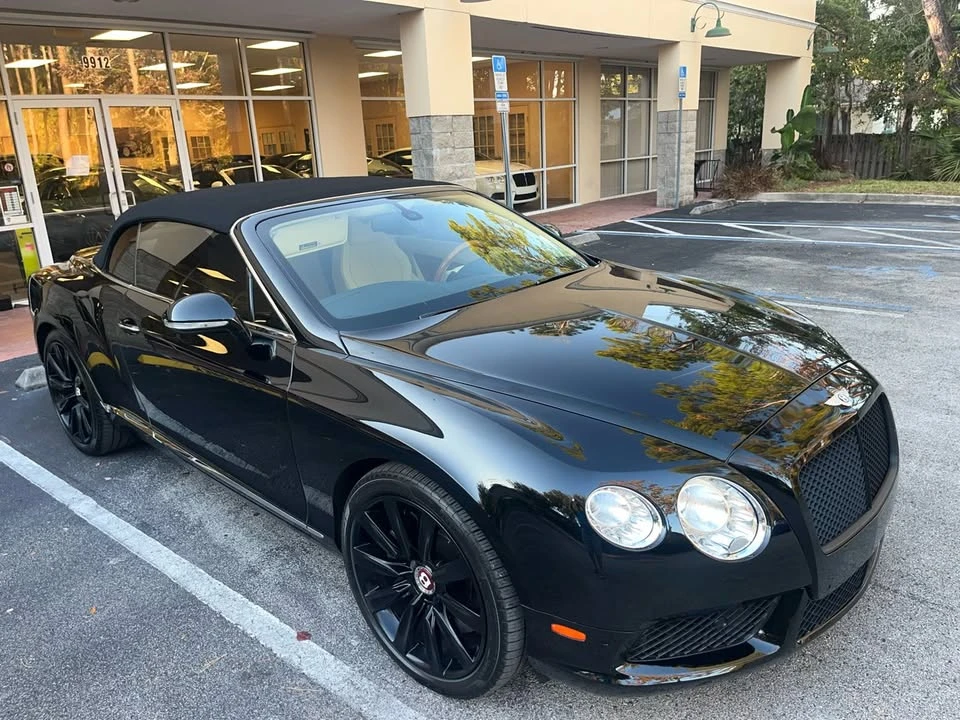 2013 Bentley Continental GT V8 2nd Gen - Image 16 of 20