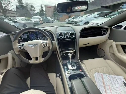 2013 Bentley Continental GT V8 2nd Gen - Image 8 of 11