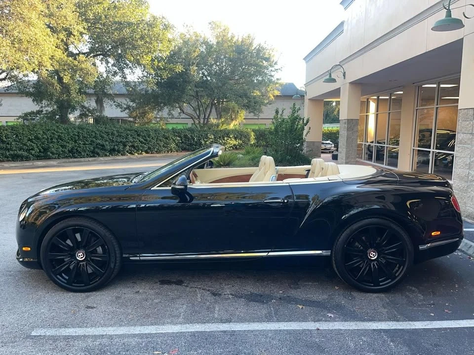 2013 Bentley Continental GT V8 2nd Gen - Image 10 of 20
