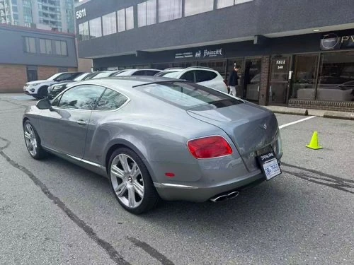 2013 Bentley Continental GT V8 2nd Gen - Image 5 of 11