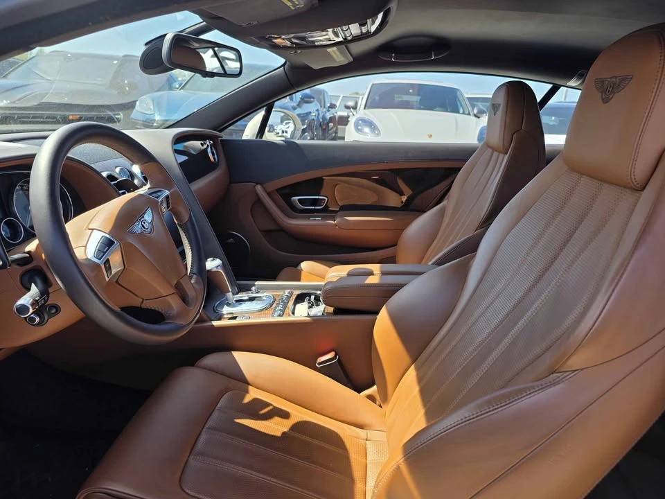 2013 Bentley Continental GT V8 2nd Gen - Image 13 of 14