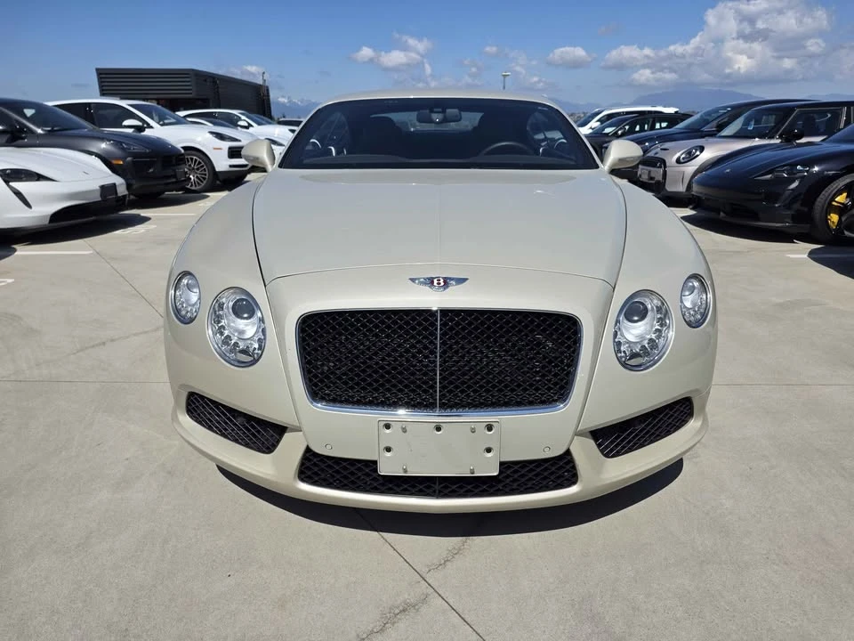 2013 Bentley Continental GT V8 2nd Gen - Image 2 of 14