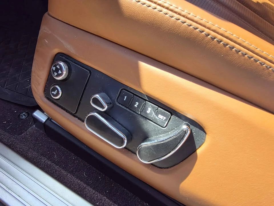 2013 Bentley Continental GT V8 2nd Gen - Image 8 of 14