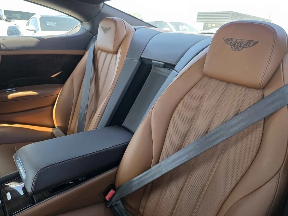 2013 Bentley Continental GT V8 2nd Gen - Image 11 of 14