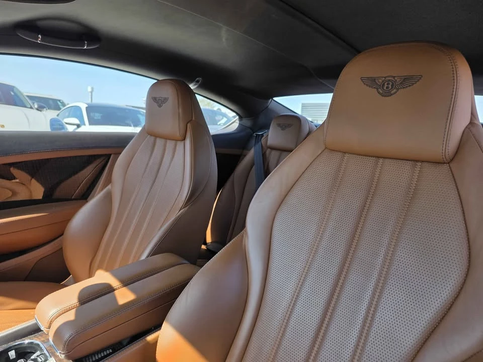 2013 Bentley Continental GT V8 2nd Gen - Image 12 of 14