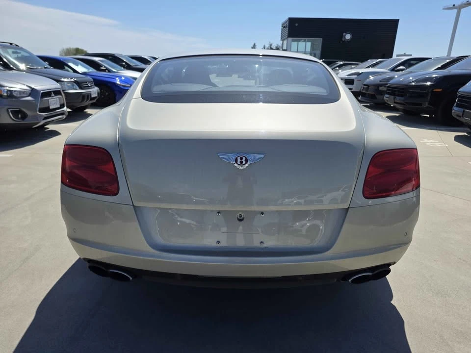 2013 Bentley Continental GT V8 2nd Gen - Image 5 of 14