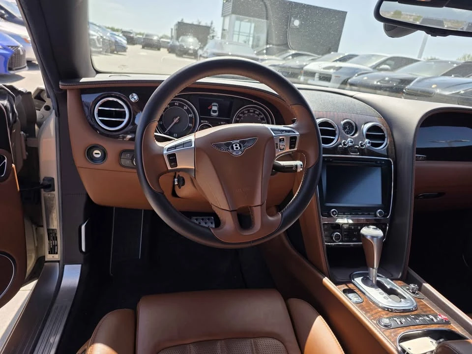 2013 Bentley Continental GT V8 2nd Gen - Image 10 of 14