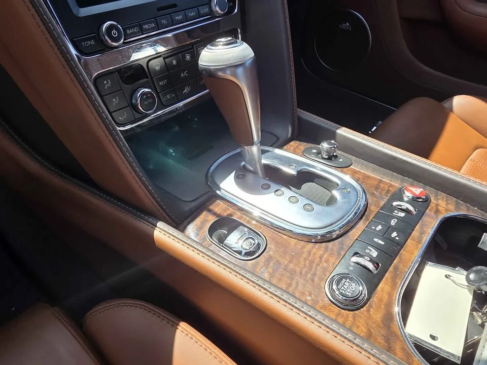 2013 Bentley Continental GT V8 2nd Gen - Image 7 of 14