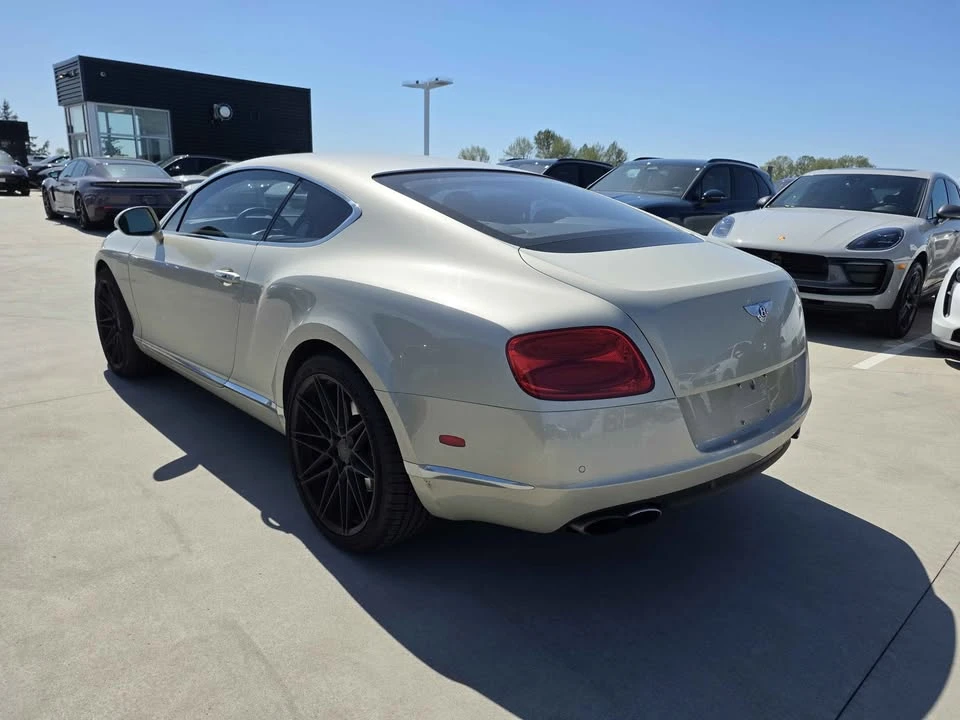 2013 Bentley Continental GT V8 2nd Gen - Image 6 of 14
