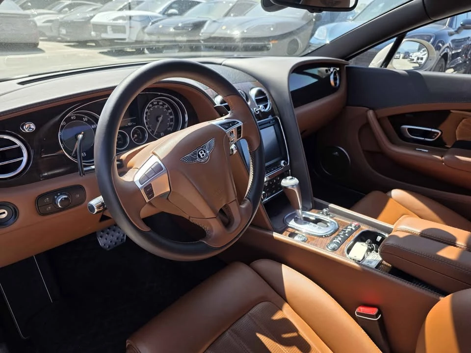 2013 Bentley Continental GT V8 2nd Gen - Image 14 of 14