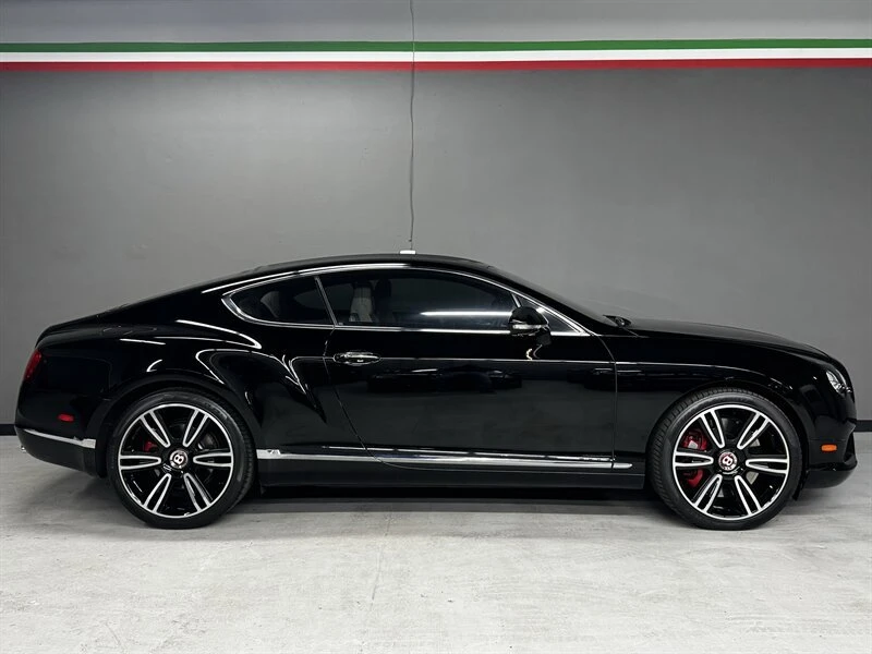 2013 Bentley Continental GT V8 2nd Gen - Image 3 of 10