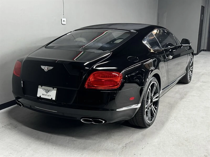 2013 Bentley Continental GT V8 2nd Gen - Image 5 of 10