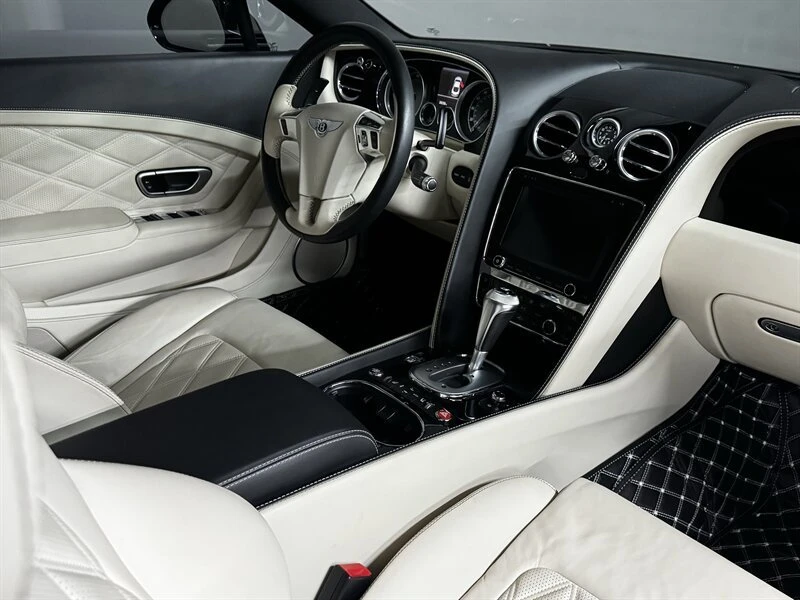 2013 Bentley Continental GT V8 2nd Gen - Image 8 of 10