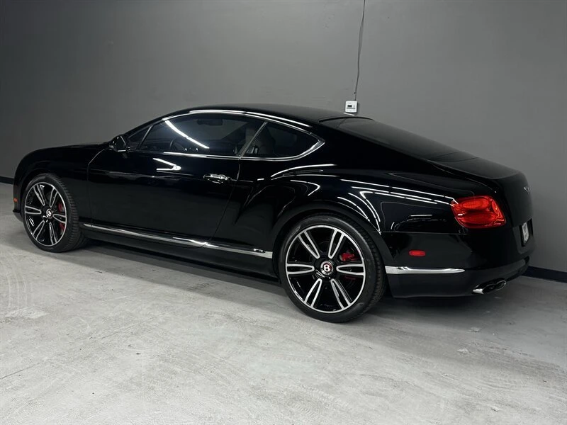 2013 Bentley Continental GT V8 2nd Gen - Image 4 of 10