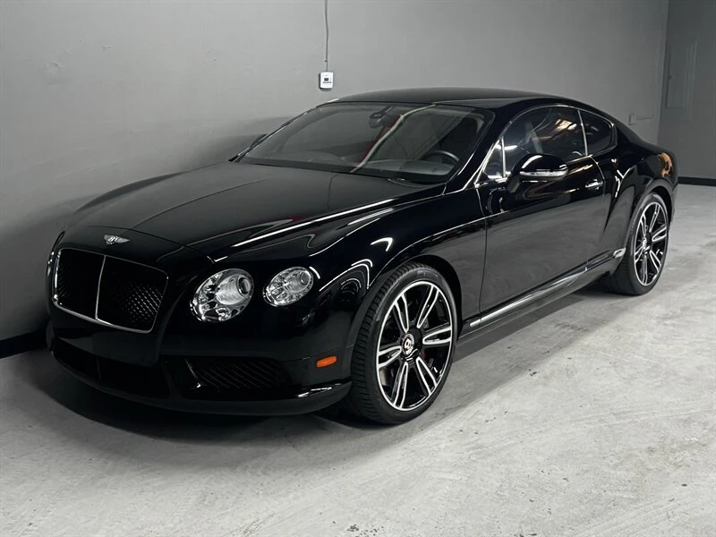 2013 Bentley Continental GT V8 2nd Gen - Image 2 of 10