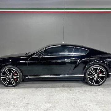 2013 Bentley Continental GT V8
