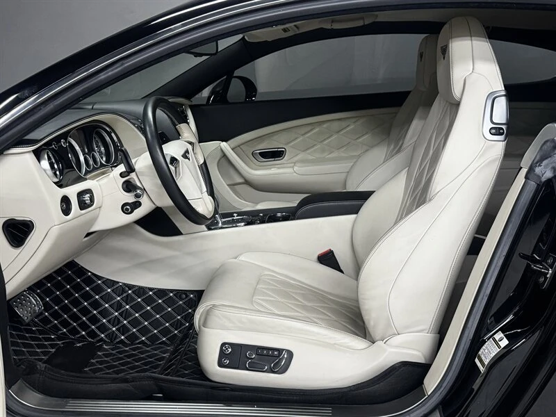2013 Bentley Continental GT V8 2nd Gen - Image 6 of 10