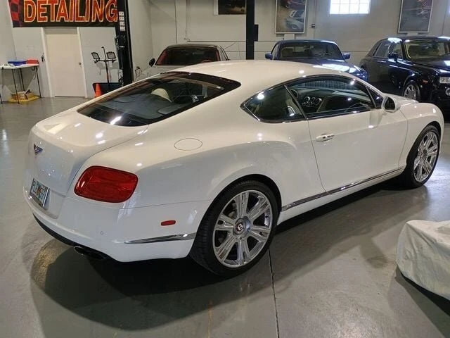 2013 Bentley Continental GT V8 2nd Gen - Image 2 of 20