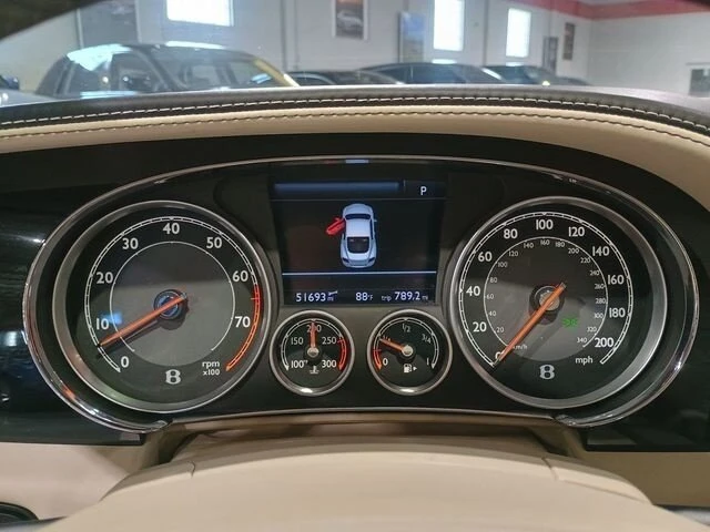 2013 Bentley Continental GT V8 2nd Gen - Image 11 of 20
