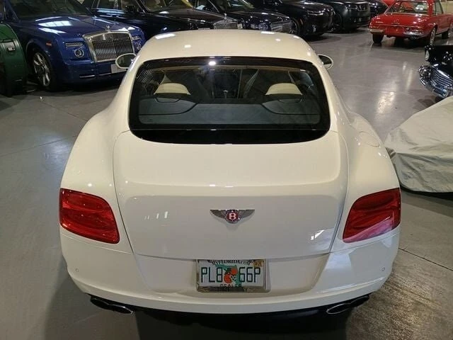 2013 Bentley Continental GT V8 2nd Gen - Image 20 of 20