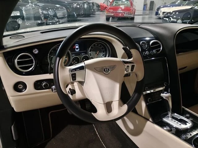 2013 Bentley Continental GT V8 2nd Gen - Image 10 of 20