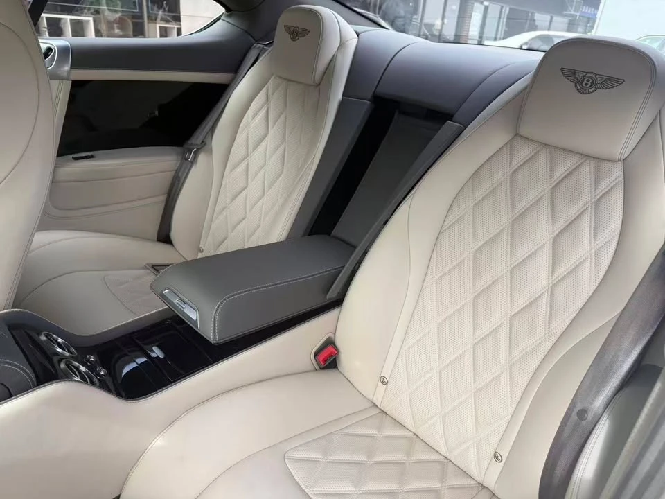 2013 Bentley Continental GT V8 2nd Gen - Image 7 of 8