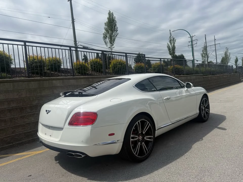 2013 Bentley Continental GT V8 2nd Gen - Image 3 of 13