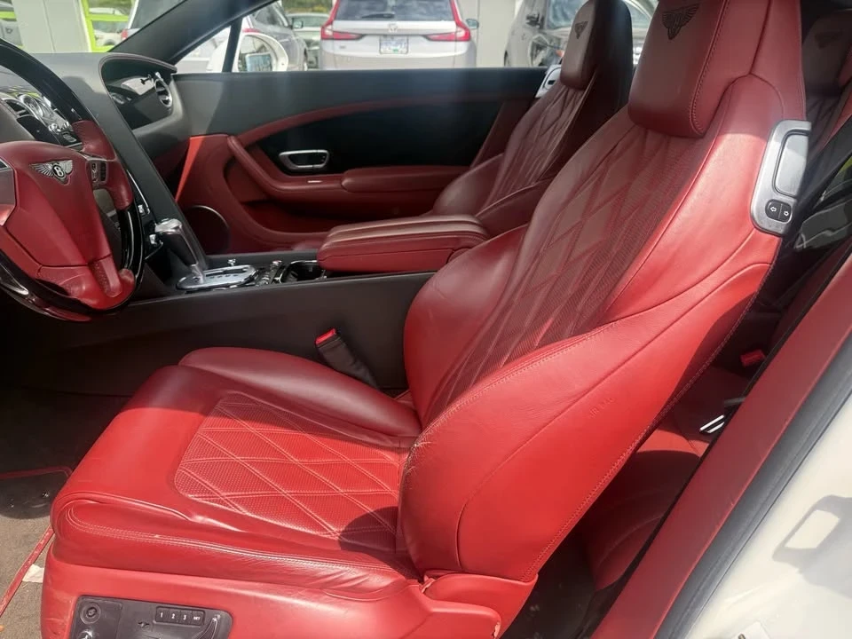 2013 Bentley Continental GT V8 2nd Gen - Image 10 of 14