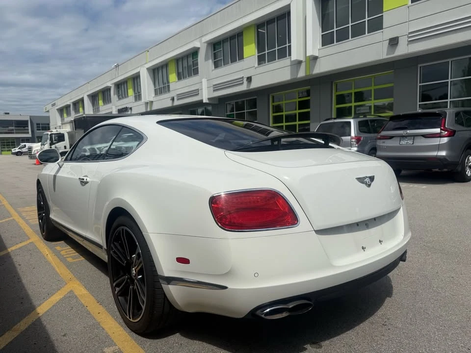 2013 Bentley Continental GT V8 2nd Gen - Image 4 of 13