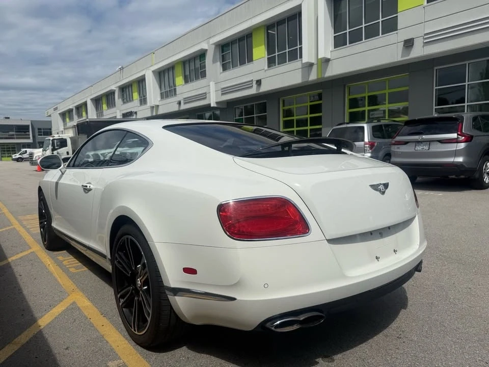 2013 Bentley Continental GT V8 2nd Gen - Image 3 of 12