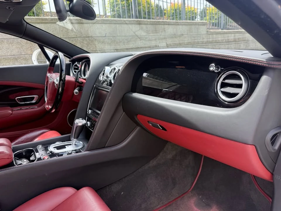2013 Bentley Continental GT V8 2nd Gen - Image 12 of 13