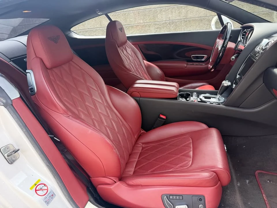2013 Bentley Continental GT V8 2nd Gen - Image 9 of 13
