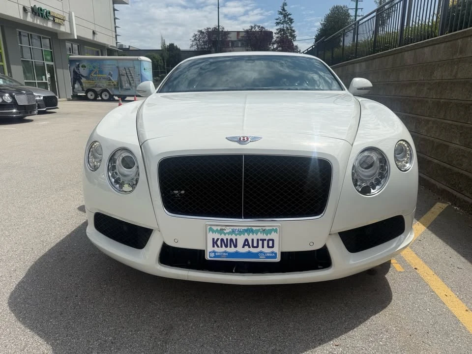 2013 Bentley Continental GT V8 2nd Gen - Image 6 of 13