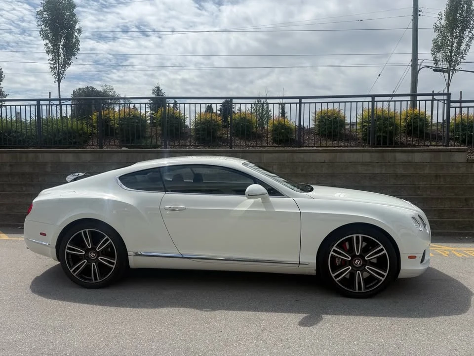 2013 Bentley Continental GT V8 2nd Gen - Image 2 of 13